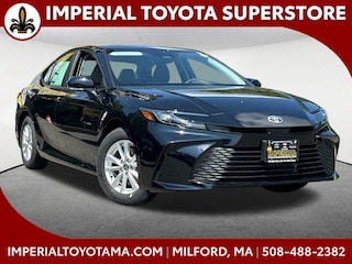 2025 Toyota Camry LE Sedan