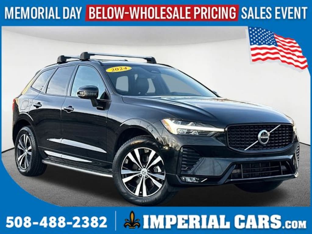 Used 2024 Volvo XC60 B5 Core SUV