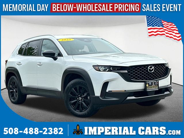 2025 Mazda CX-50 2.5 S Premium's photo