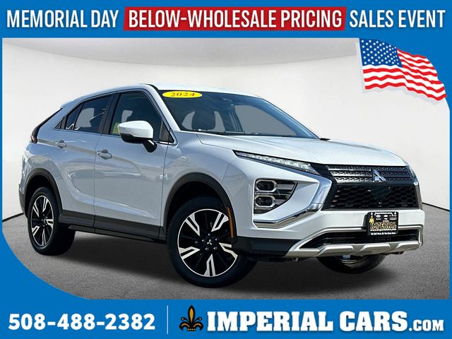2024 Mitsubishi Eclipse Cross SE S-AWC's photo