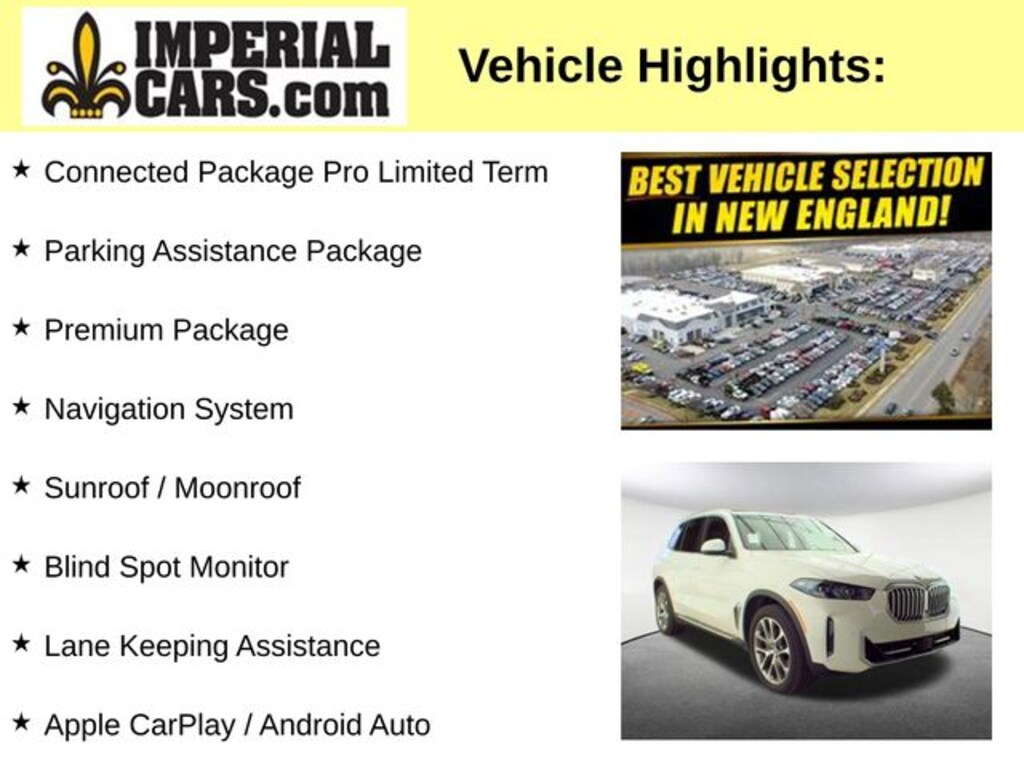 Used 2026 BMW X5 xDrive40i SUV