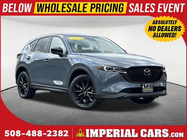 2023 Mazda CX-5