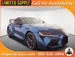  Toyota GR Supra