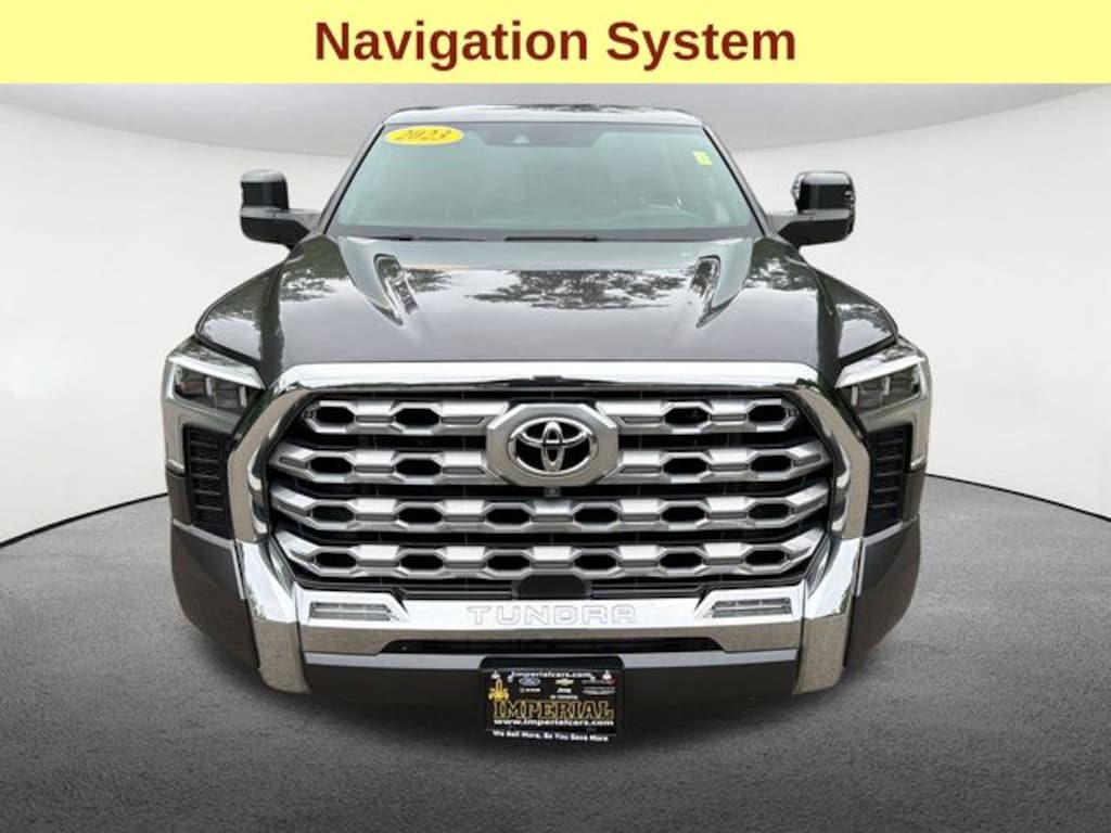 Used 2023 Toyota Tundra 1794 Truck