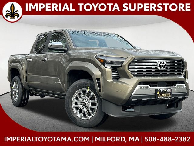 2026 Toyota Tacoma Limited