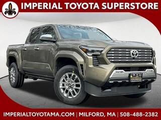 2026 Toyota Tacoma Limited Truck Double Cab