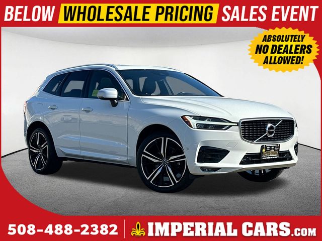 2019 Volvo XC60