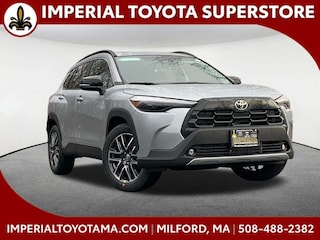 2026 Toyota Corolla Cross XLE SUV