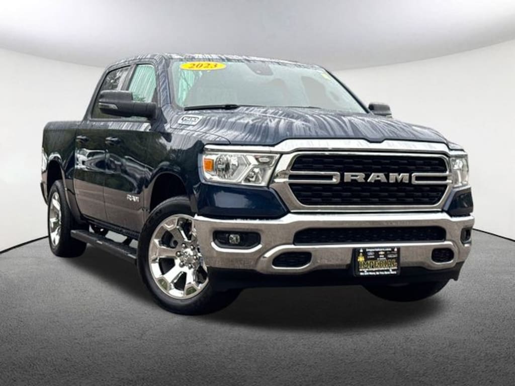 Used 2023 Ram 1500 Big Horn/Lone Star Truck