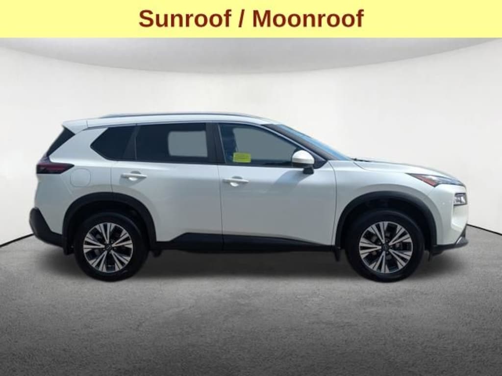 Used 2023 Nissan Rogue SV SUV