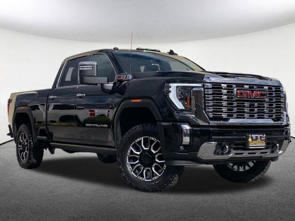 Used 2024 GMC Sierra 2500HD Denali Truck
