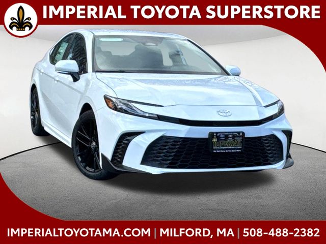 2026 Toyota Camry Sedan 