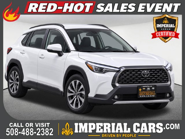 2024 Toyota Corolla Cross XLE