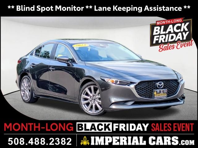 2023 Mazda Mazda3 Select