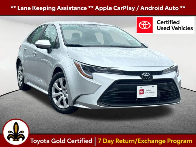 2024 Toyota Corolla Sedan  2024 Toyota Corolla Sedan