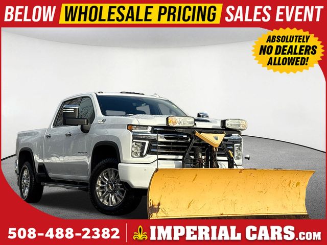 2023 Chevrolet Silverado 2500HD Truck 