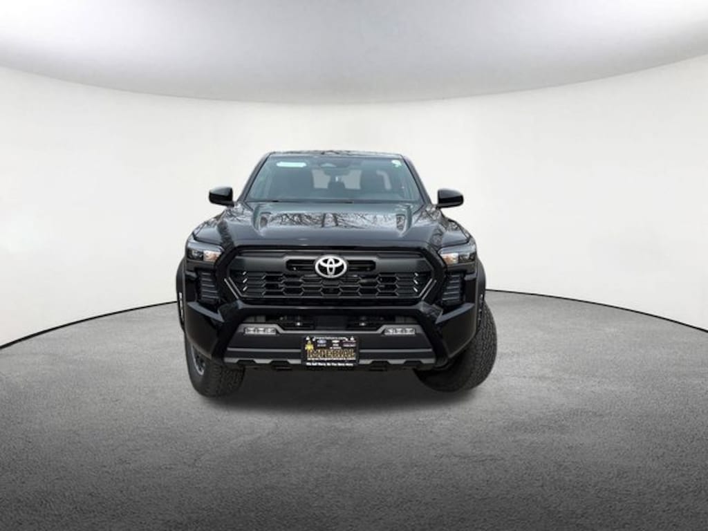 New 2025 Toyota Tacoma TRD Off-Road Truck Double Cab