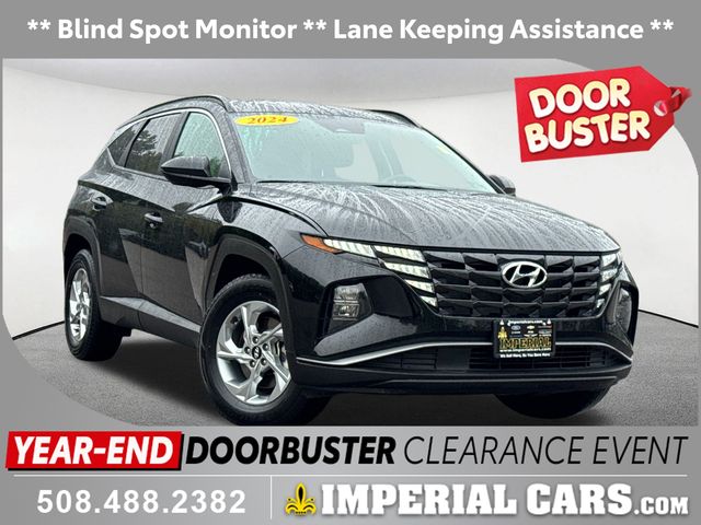 2024 Hyundai Tucson SEL's photo