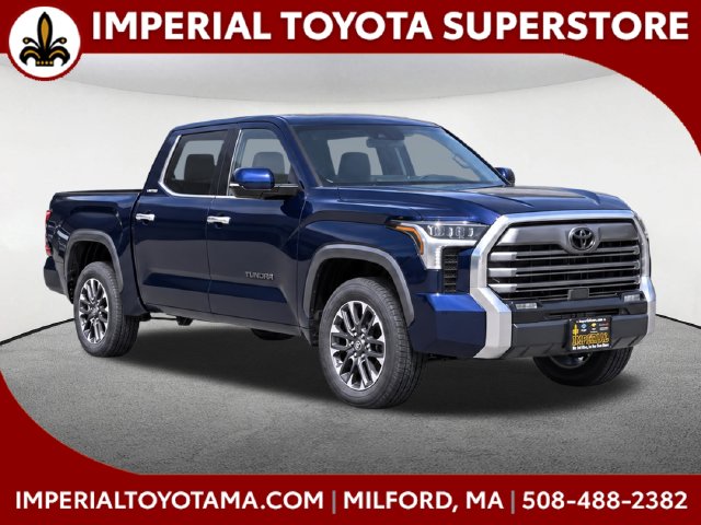 2026 Toyota Tundra Limited Truck CrewMax