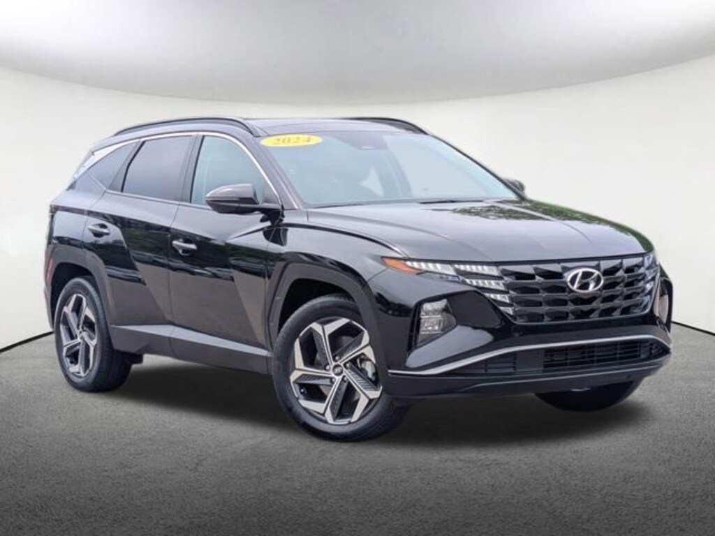 Used 2024 Hyundai Tucson Hybrid SEL Convenience SUV