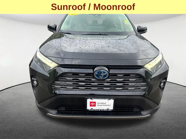 2023 Toyota RAV4 Hybrid Limited photo 2