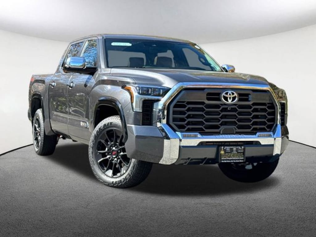 New 2026 Toyota Tundra 1794 Edition Truck CrewMax