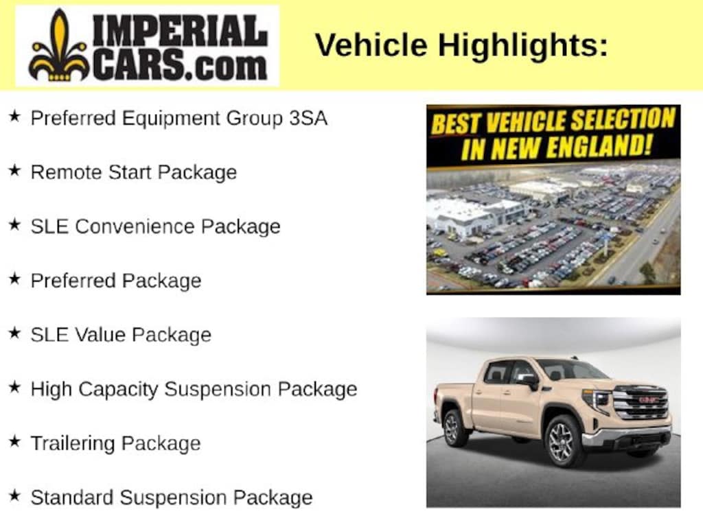 Used 2026 GMC Sierra 1500 SLE Truck
