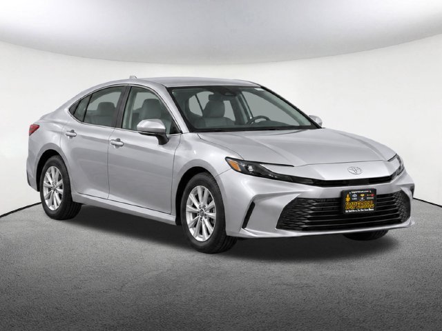 Used 2025 Toyota Camry LE Sedan