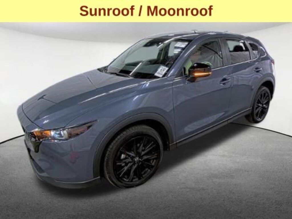 Used 2023 Mazda CX-5 2.5 S Carbon Edition SUV
