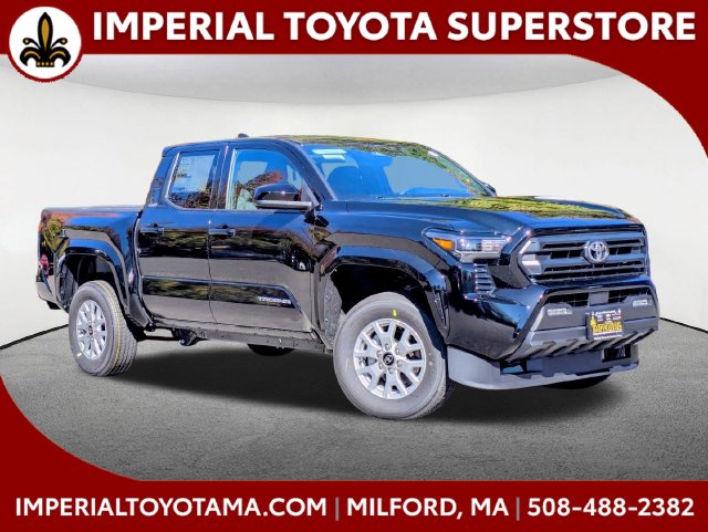 2026 Toyota Tacoma Truck Double Cab 