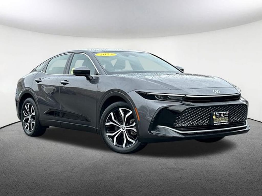 Certified 2023 Toyota Crown XLE Sedan