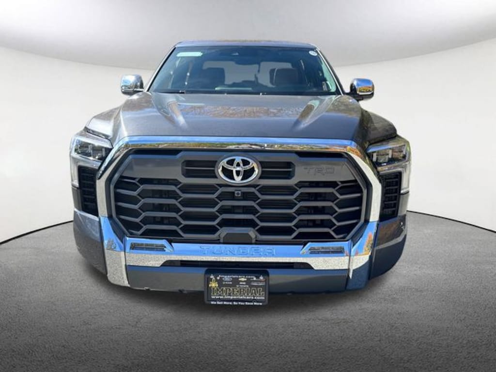 New 2026 Toyota Tundra 1794 Edition Truck CrewMax