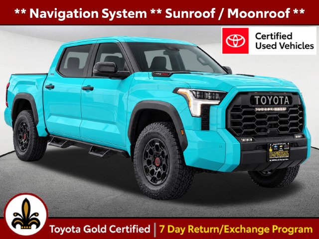 2026 Toyota Tundra TRD Pro