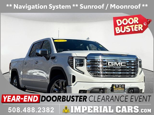 2024 GMC Sierra 1500 Denali's photo