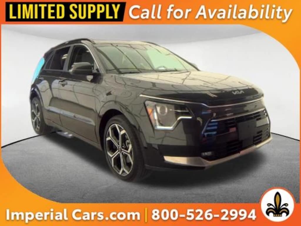 Used 2024 Kia Niro EX Touring SUV