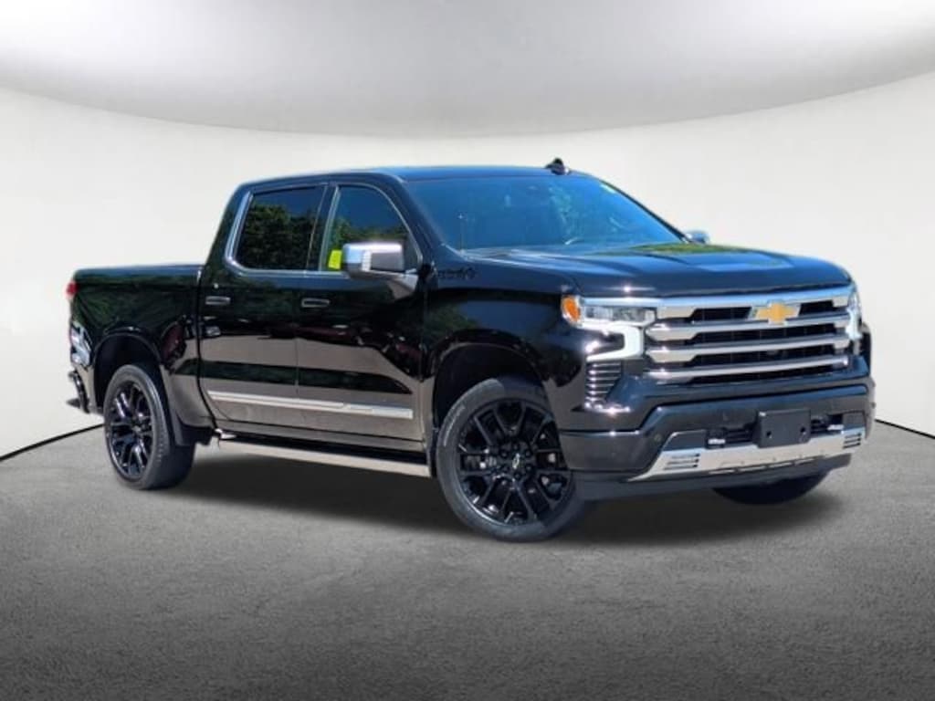 Used 2023 Chevrolet Silverado 1500 High Country Truck