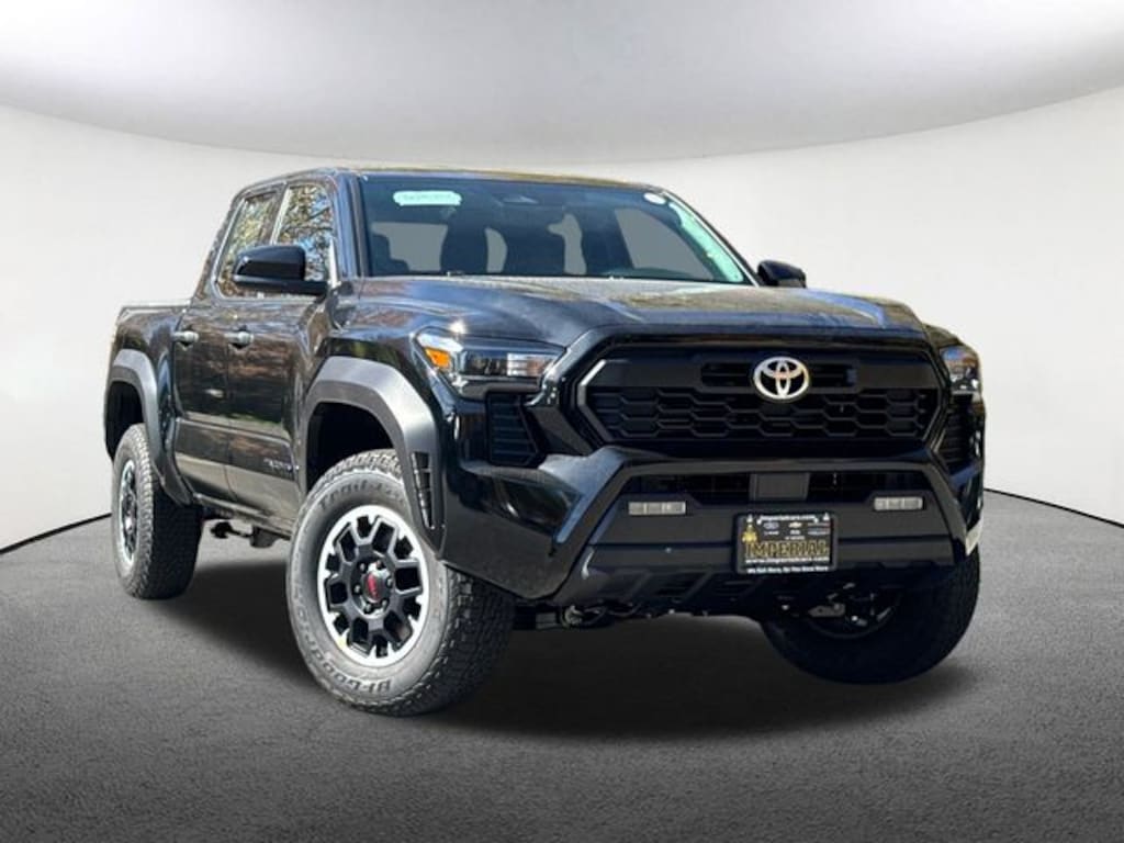 New 2025 Toyota Tacoma TRD Off-Road Truck Double Cab