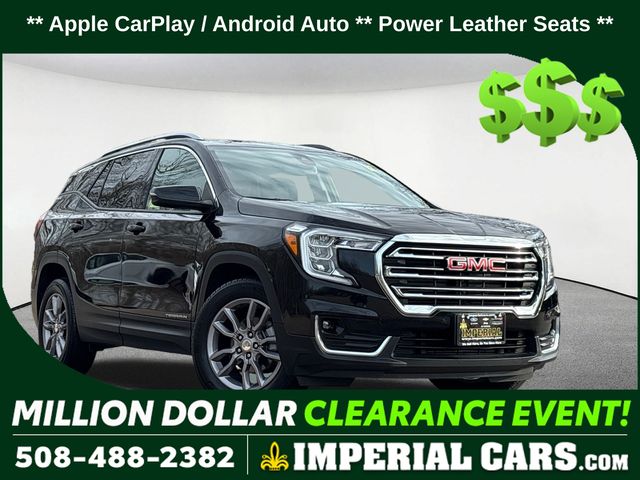 2024 GMC Terrain SLT's photo