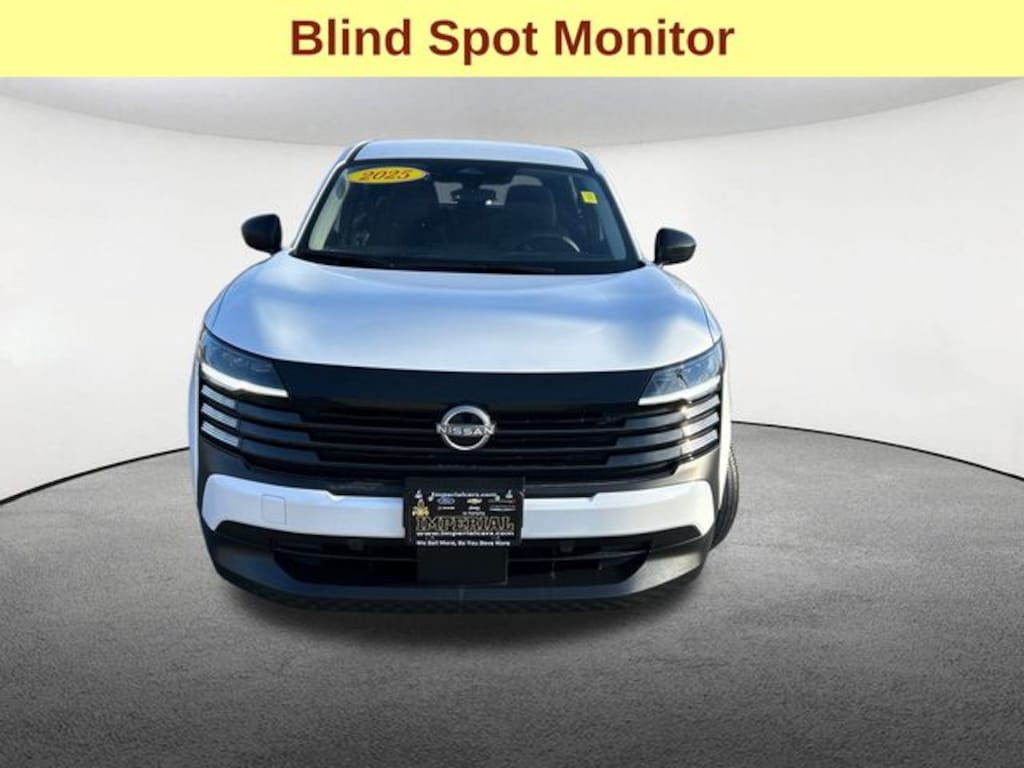 Used 2025 Nissan Kicks S SUV