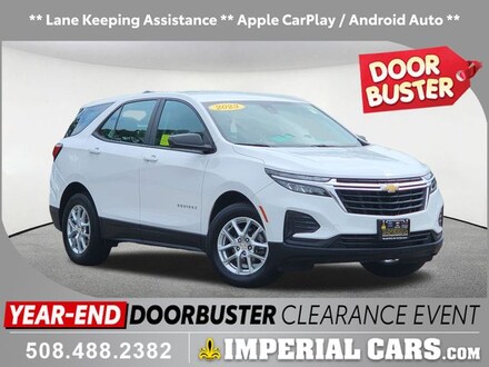 2023 Chevrolet Equinox LS SUV