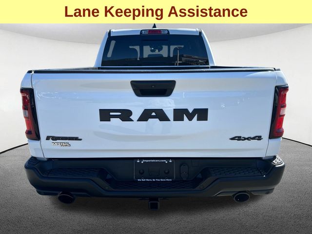 2025 RAM Ram 1500 Pickup Rebel - Photo 10