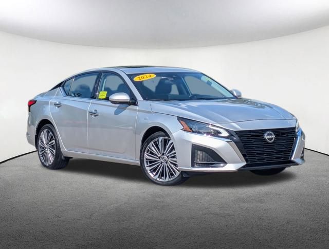 2024 Nissan Altima 2.5 SL photo 2