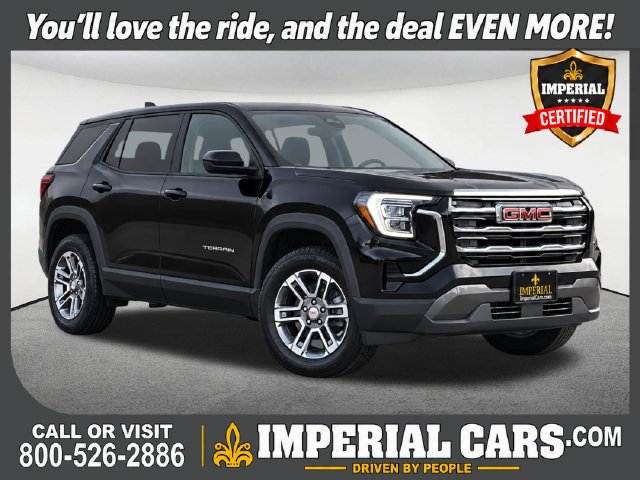 2025 GMC Terrain