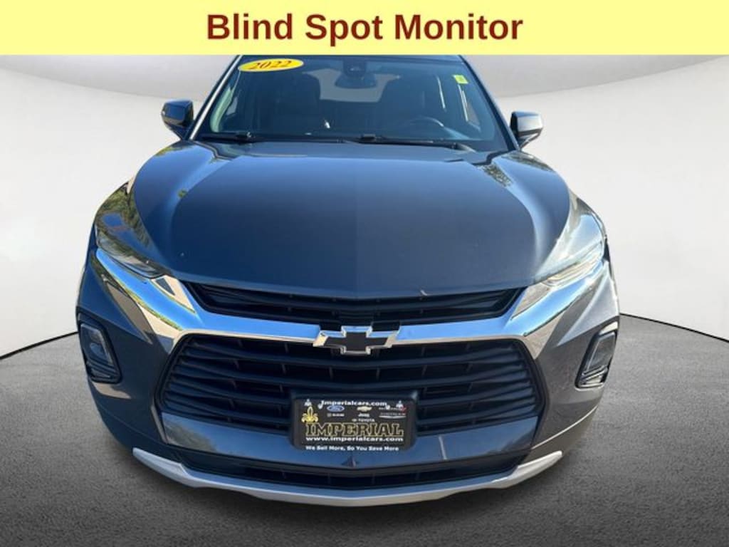 Used 2022 Chevrolet Blazer LT SUV