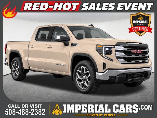 2026 GMC Sierra 1500