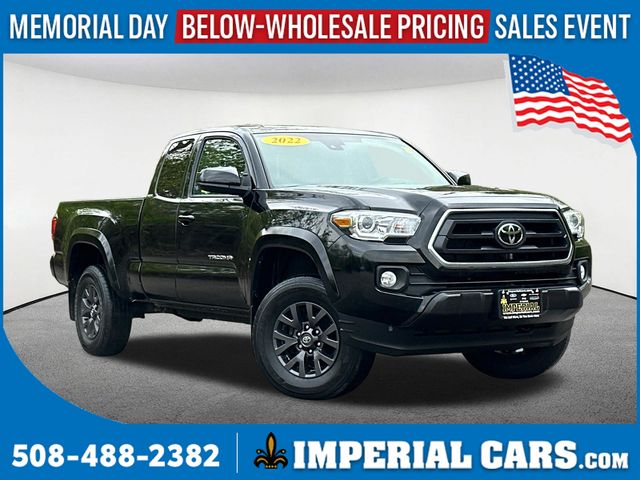 2022 Toyota Tacoma Truck 