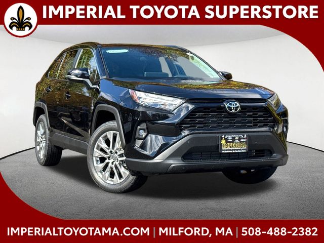 2025 Toyota RAV4 XLE Premium's photo