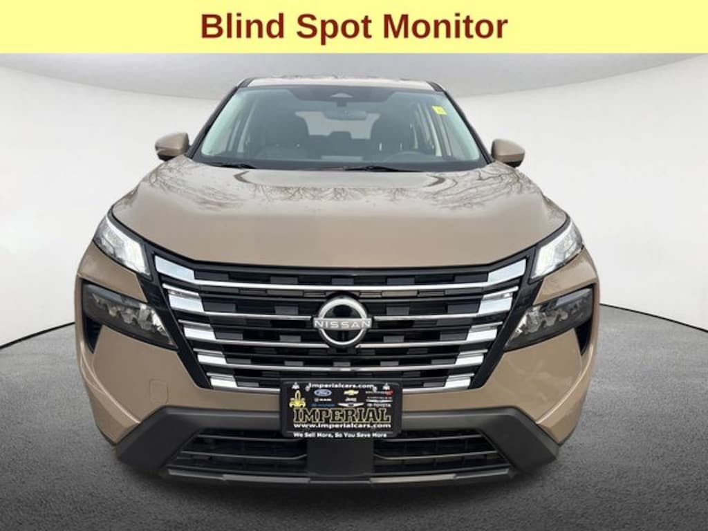 Used 2024 Nissan Rogue SV SUV