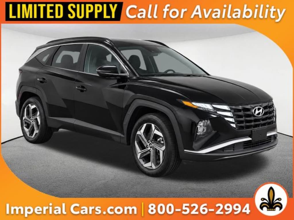 Used 2022 Hyundai Tucson Hybrid SEL Convenience SUV