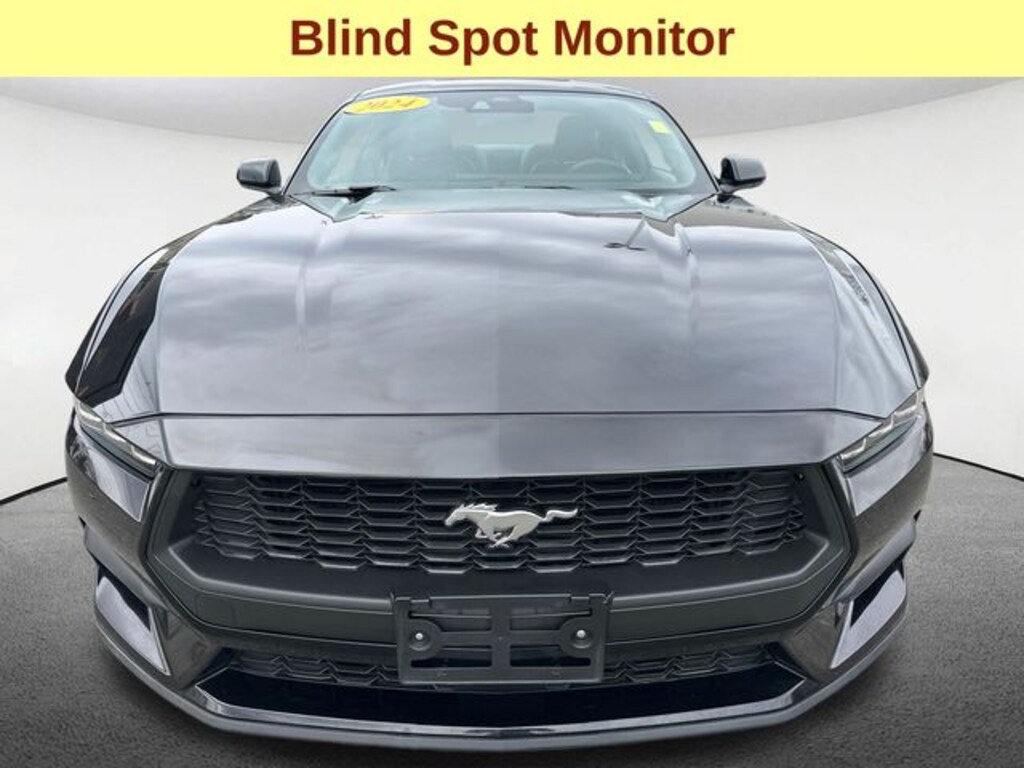 Used 2024 Ford Mustang Ecoboost Premium Coupe